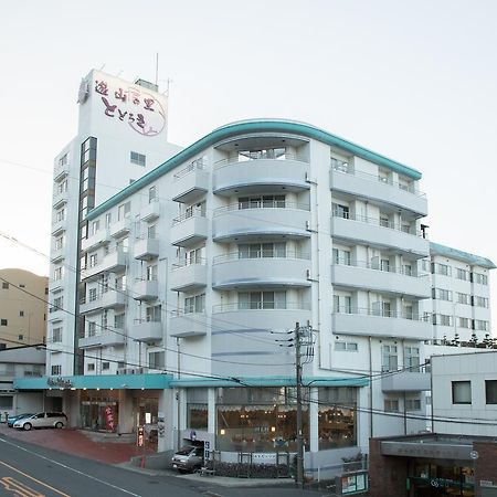 涩川市 伊香保温泉Todoroki旅馆酒店 外观 照片