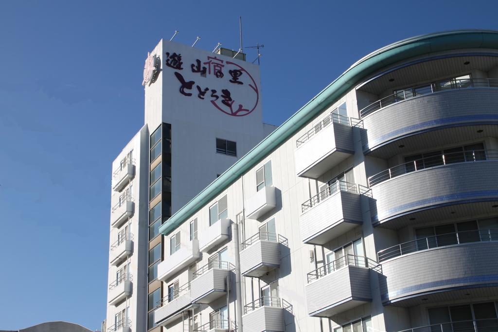 涩川市 伊香保温泉Todoroki旅馆酒店 外观 照片